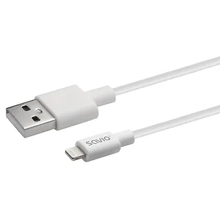 Savio Kabel USB-A do Lightning 2m CL-193