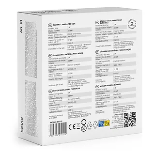 Savio Aparat natychmiastowy AN-01