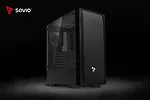 Savio Obudowa komputerowa NOCTIS FLOW X1