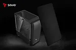 Savio Obudowa komputerowa NOCTIS FLOW X1