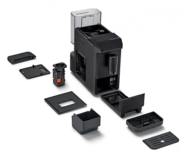 Tchibo Ekspres ciśnieniowy Esperto Mini czarny