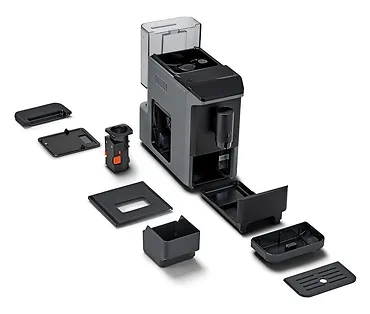 Tchibo Ekspres ciśnieniowy Esperto Mini szary