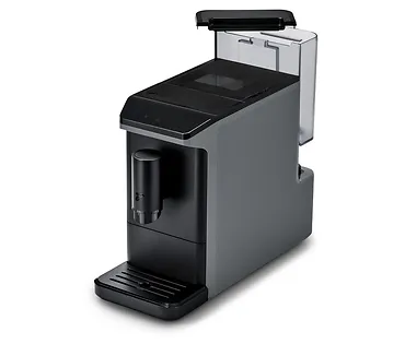 Tchibo Ekspres ciśnieniowy Esperto Mini szary