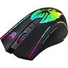 Defender Mysz gamingowa bezprzewodowa KRONOS GM-695 RF 1600DPI 7P