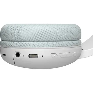 Defender Słuchawki bezprzewodowe nauszne FREEMOTION B480 Białe