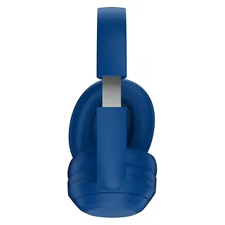 Defender Słuchawki bezprzewodowe nauszne FREEMOTION B490 Niebieskie