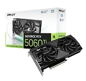 PNY Karta graficzna GeForce RTX 5060 8G Ti VCG5060T8DFXPB1