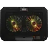 Defender Podstawka chłodząca NS-510 2W 2XUSB RGB 15.6 cala