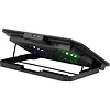 Defender Podstawka chłodząca NS-510 2W 2XUSB RGB 15.6 cala