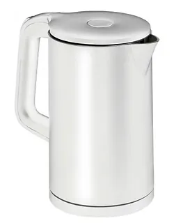 MPM Czajnik 1,7L biały MCZ-105