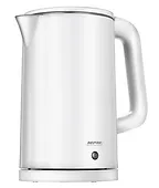 MPM Czajnik 1,7L biały MCZ-105