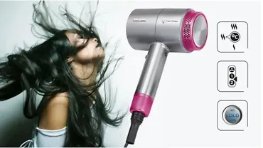 MPM Suszarka do włosów MSW-22