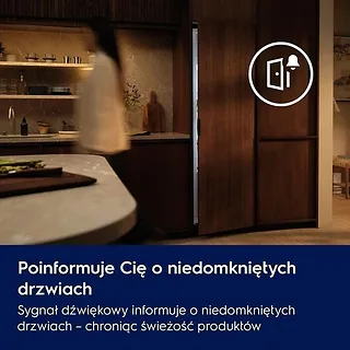 Electrolux Chłodziarko-zamrażarka BI ENS3SE18S