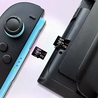 Silicon Power Karta pamięci microSDXC 256GB Express 7.1, PCIe Gen 3x1, NVMe, 880MB/s