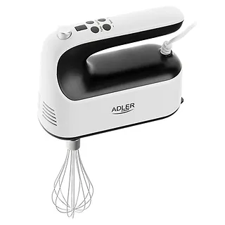 Adler Mikser ręczny z LCD AD 4229