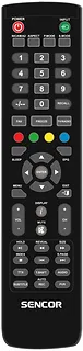 Sencor Telewizor 32 cale D-LED SLE 3233TCS DVB-T/T2/C/S/S2 Ci+ HEVC