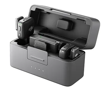 Bezprzewodowy system mikrofonów DJI Mic Mini (2 TX + 1 RX)