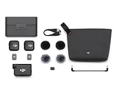 Bezprzewodowy system mikrofonów DJI Mic Mini (2 TX + 1 RX)