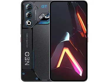 Smartfon Nubia Neo 3 GT 5G 12/256GB Czarny