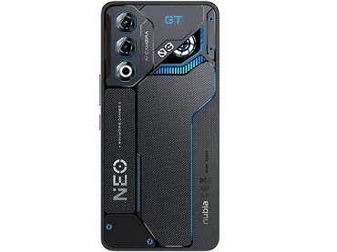 Smartfon Nubia Neo 3 GT 5G 12/256GB Czarny