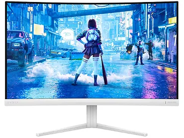 Monitor zakrzywiony 27