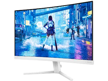 Monitor zakrzywiony 27