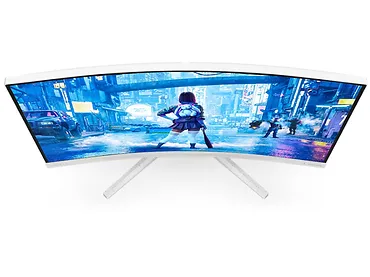 Monitor zakrzywiony 27