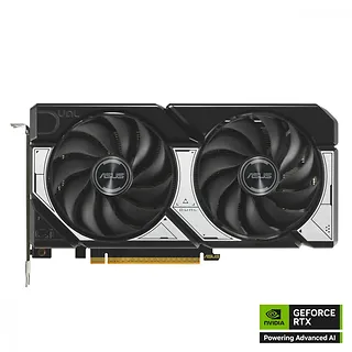 Asus Karta graficzna GeForce RTX 5060 Dual OC 8GB GDDR7 128BIT HDMI/3DP