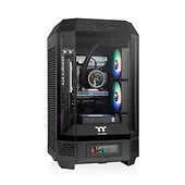 Thermaltake Obudowa - The Tower 250 TG - Black