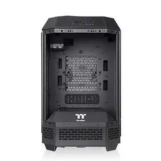 Thermaltake Obudowa - The Tower 250 TG - Black