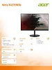 Acer Monitor 27 cali Nitro XV270M3b miiprx FHD IPS 180Hz