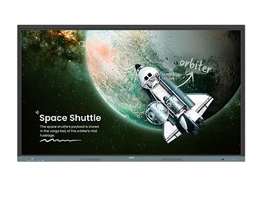 Benq Monitor interaktywny 86 cali RE8604 NEW 128 1200:1/touch/HDMI