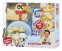 Little Tikes Masa plastyczna Creative Chefs Bluey Tort Kaczka Mix