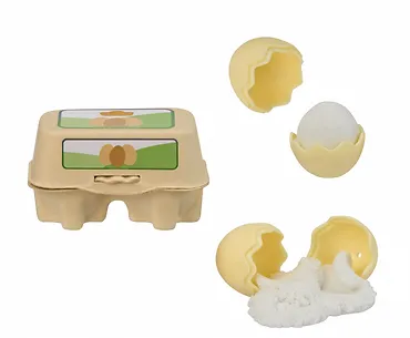 Little Tikes Zestaw z masą plastyczną Creative Chefs Bluey Beza Pavlova