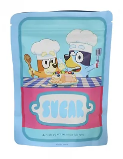 Little Tikes Zestaw z masą plastyczną Creative Chefs Bluey Beza Pavlova