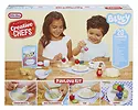 Little Tikes Zestaw z masą plastyczną Creative Chefs Bluey Beza Pavlova