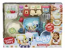 Little Tikes Zestaw z masą plastyczną Creative Chefs Bluey Beza Pavlova