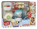 Little Tikes Zestaw z masą plastyczną Creative Chefs Bluey Beza Pavlova
