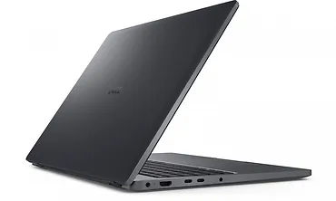 Laptop Dell Pro 16 PC16255 W11P Ryzen 5 PRO 215/16GB/512GB/FgPr/FHD IR Cam&Mic/WLAN+BT/16.0FHD+/BcklKb/3C/65W/3YPS Magnetite color, textured finish