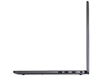Laptop Dell Pro 16 PC16250 W11P C7 150U/16GB/512GB/FgrPr/FHD IR Cam&Mic/WLAN+BT/16.0 FHD+/BcklKb/3C/YPS3 Magnetite color, textured finish