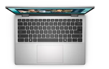 Laptop Dell Pro 14 Essential PV14250 W11P C5-220U|16GB|512GB|Intel Graphics|FgrPr|WLAN+BT|14.0 2K|BcklKb|4C|65W|3YPS Platinum Silver (Plastic)