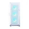 Zalman Obudowa I3 NEO V2 Mid Tower ARGB fan x4 biała