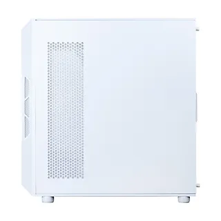 Zalman Obudowa I3 NEO V2 Mid Tower ARGB fan x4 biała