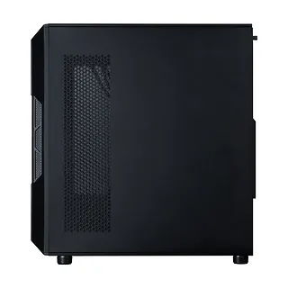 Zalman Obudowa I3 NEO V2 Mid Tower RGB fan x4 czarna