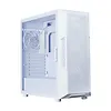 Zalman Obudowa I3 NEO V2 Mid Tower RGB fan x4 biała