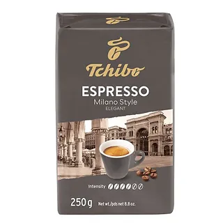 Tchibo Kawa mielona Espresso Milano Style 250g