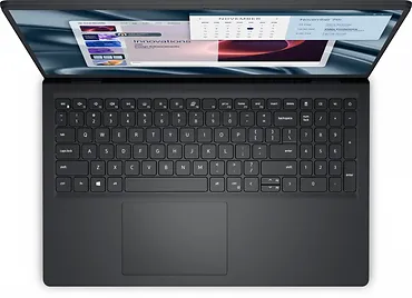 Laptop Dell Pro 15 Essential PV15250 W11P i5-1334U|16GB|512GB|Intel UHD|FgrPr|WLAN+BT|15.6 FHD|BcklKb|3C|65W|3YPS Carbon Black (Plastic)