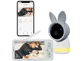 Niania elektroniczna z AI Arenti Wi-Fi 4MP/2.5K z ekranem LCD