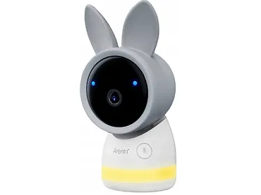 Niania elektroniczna z AI Arenti Wi-Fi 4MP/2.5K z ekranem LCD