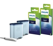 Philips Zestaw do konserwacji ekspres&oacute;w z AquaClean CA6707/10